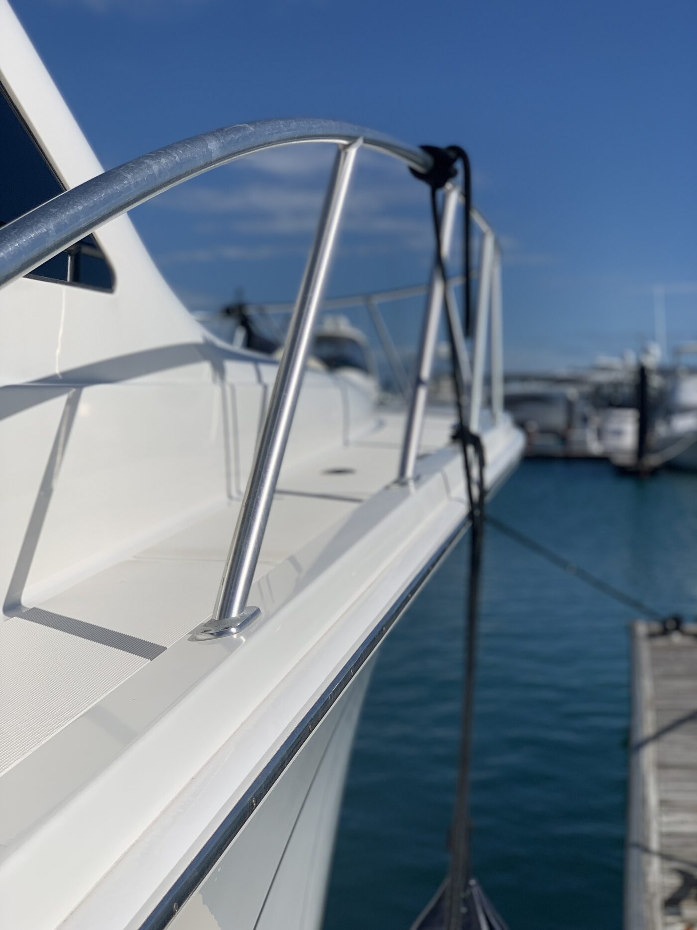 Yacht Management